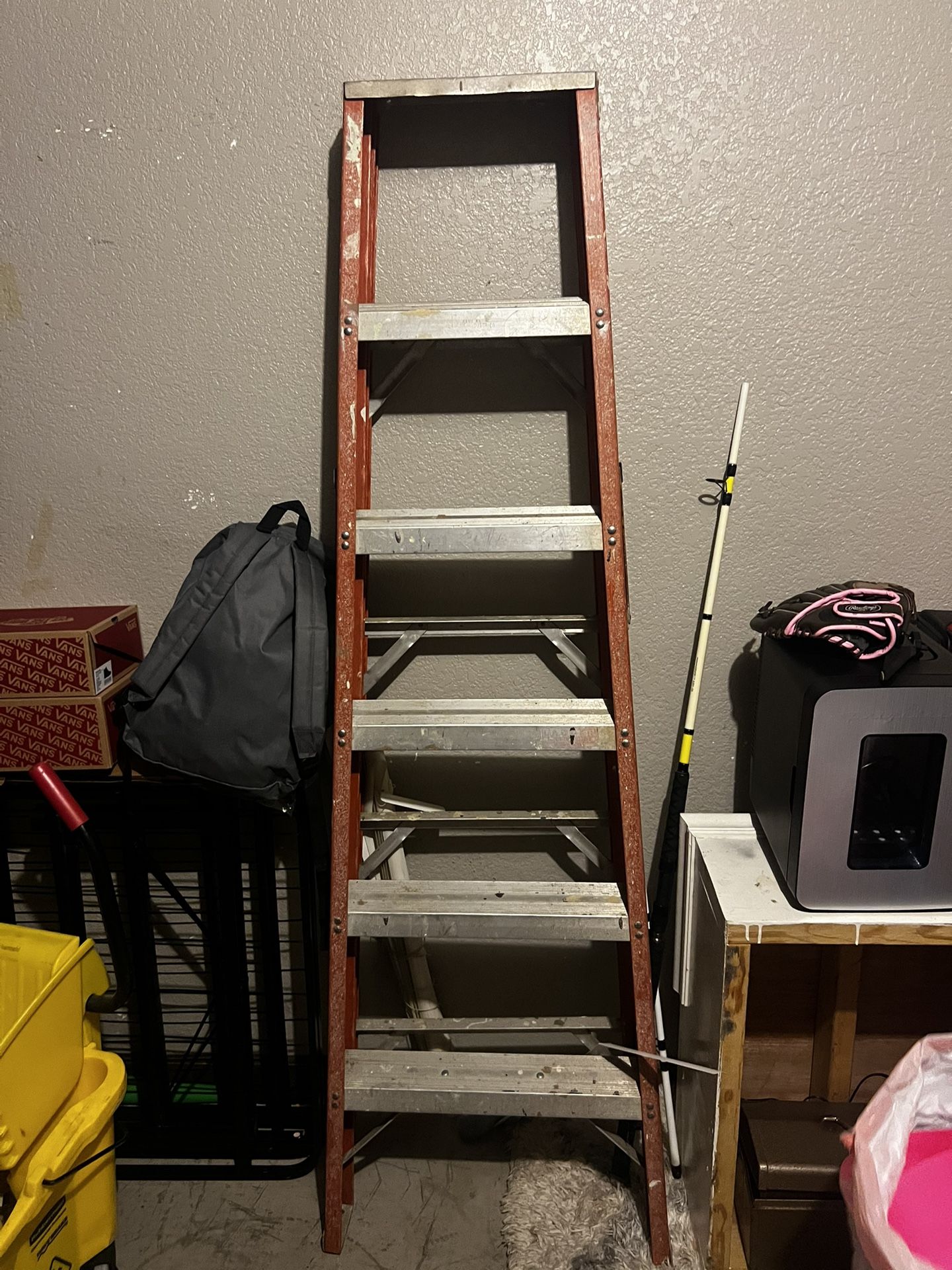 ladder