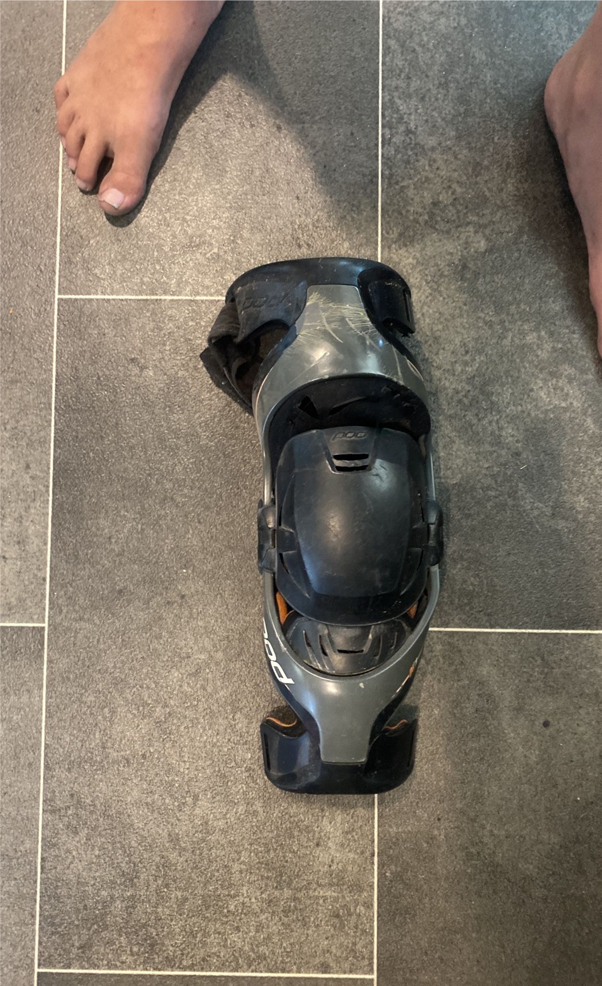 Pod K1 Knee Braces For Dirt bike Riding