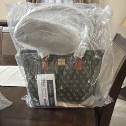 Authentic Dooney & Bourke Purse