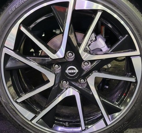 Infiniti Q50 Q60 G35 Rims G37 Rims Nissan Maxima Rims Altima Wheels