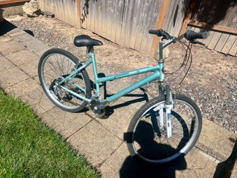 26” women’s Bike