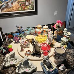 LAST DAY ESTATE SALE - Most Items Half Off Price!!!