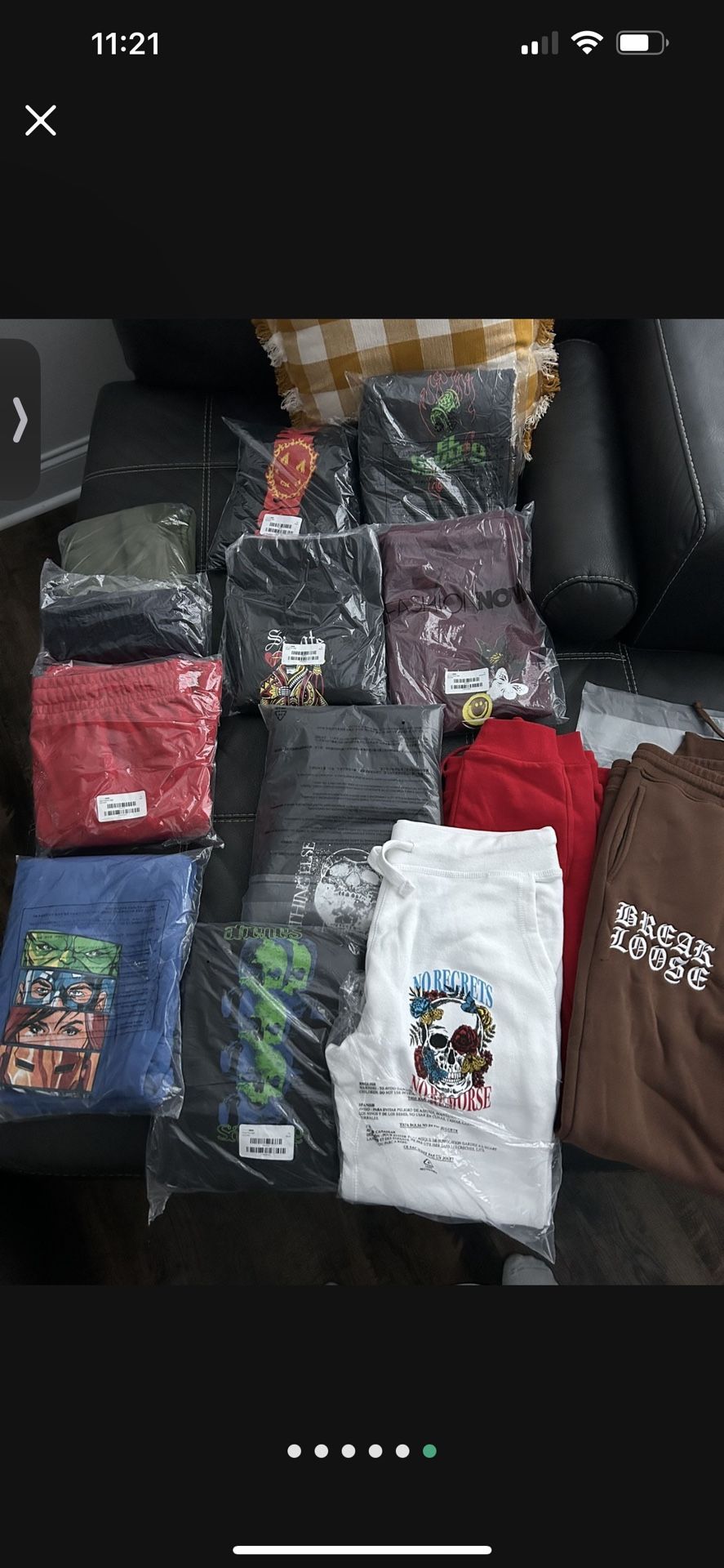 Men Sweatpants