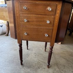 Martha Washington Sewing Table