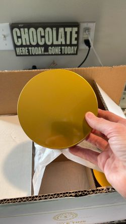 Hearts & Crafts 16oz Candle Tins