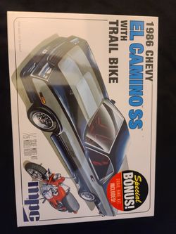 Chevy El Camino