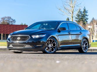 2016 Ford Taurus