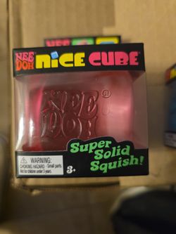 Needoh Nice Cube