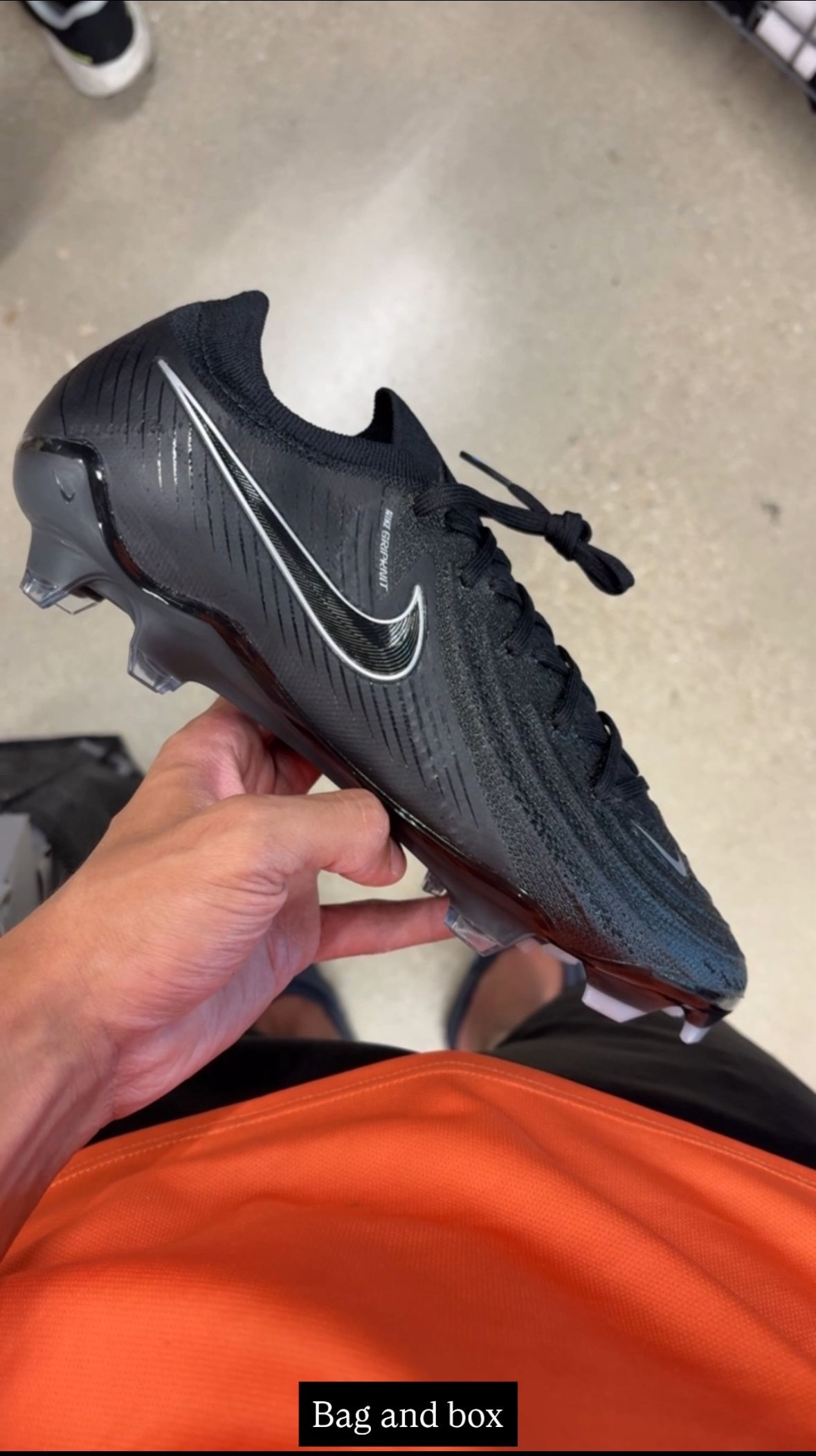 Phantom Gx Elite Size 8.5