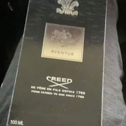 Creed Aventus-100ML(3.3 oz) With Original Bottle 