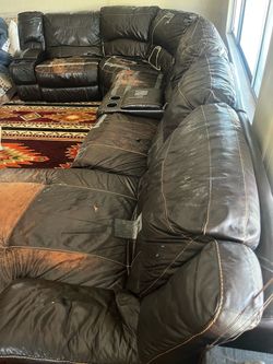 Large Sectional Sofa