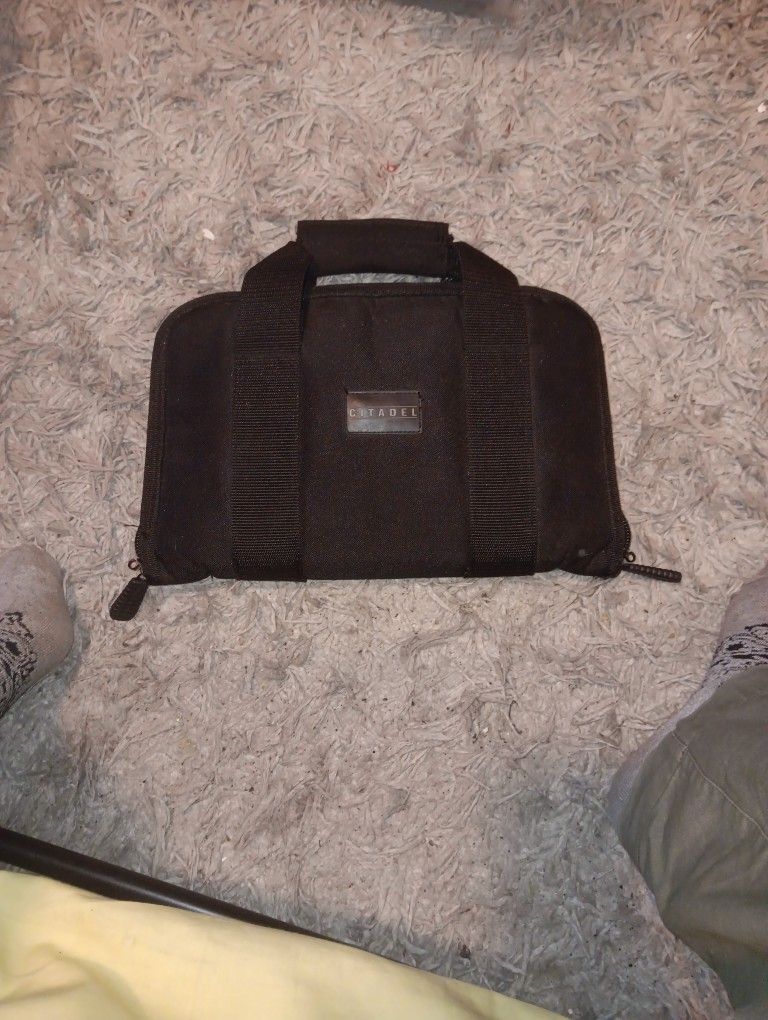 Citadel Gun Case