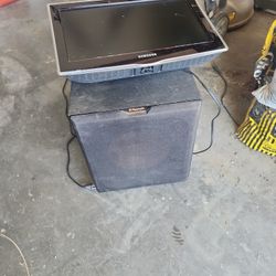 Klipsch Subwoofer