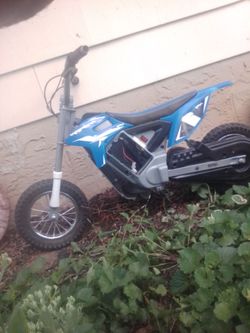 Mini dirt bike
