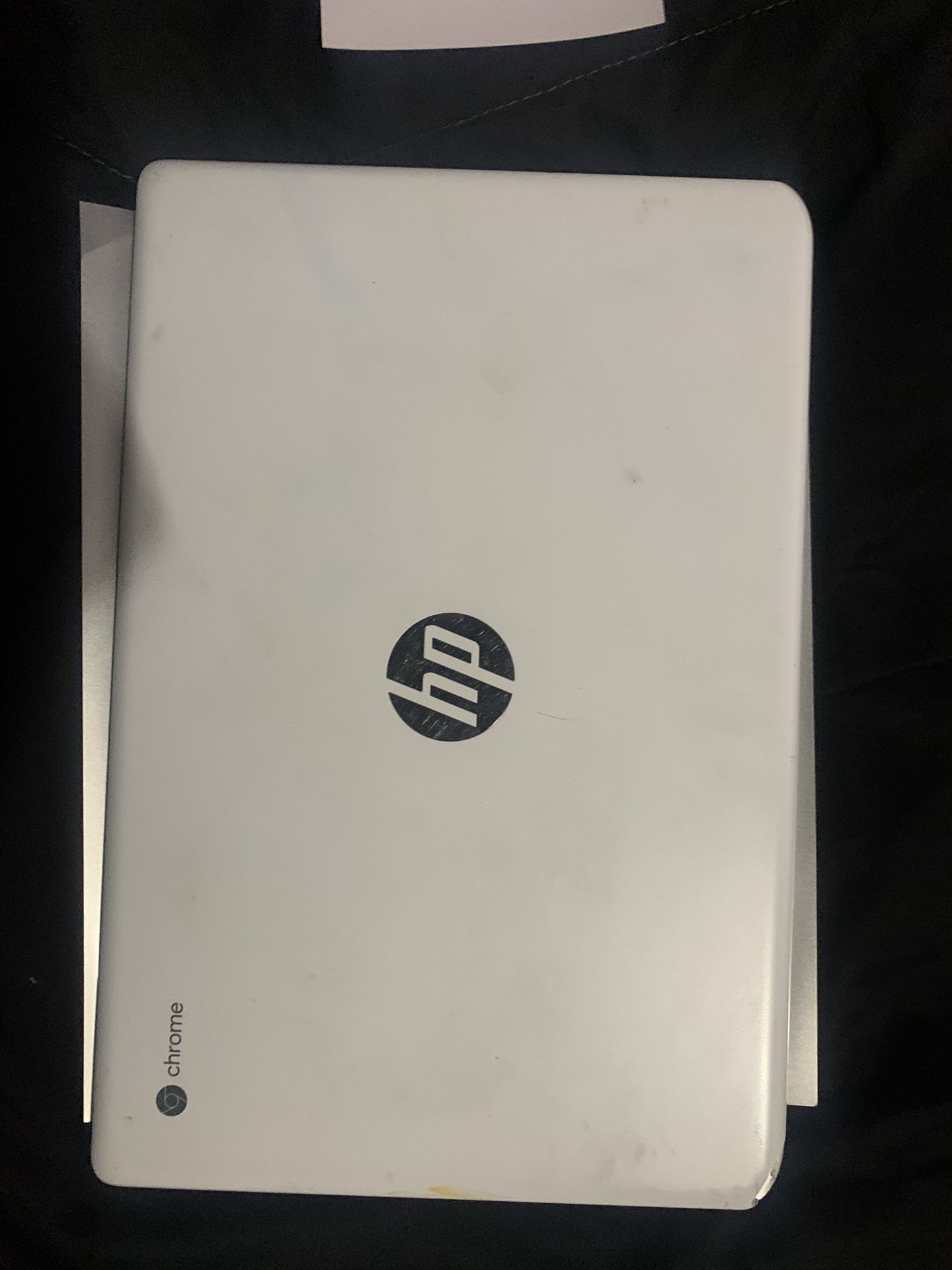 HP Touch Screen Laptop