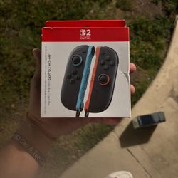 Nintendo Switch Joycon Controller 2