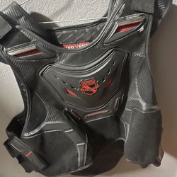 Icon Stryker Motorcycle Vest 