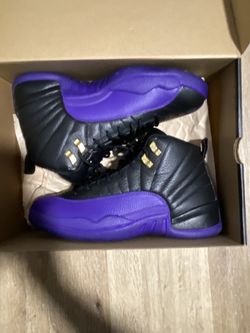 Jordan 12s Retro New