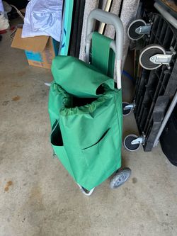 Whole Foods market trolley bag