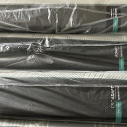 King Queen Size Tempurpedic ProAdapt,  ProBreeze,  LuxeBreeze Mattress  Pro Breeze /Luxe Adapt /Pro Adapt /Adapt /cloud /Tempur pedic contour Supreme 