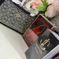 Perfumes dama y caballero