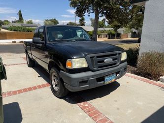 2008 Ford Ranger
