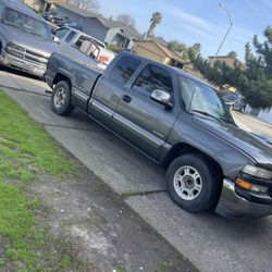 2001 Chevrolet Silverado