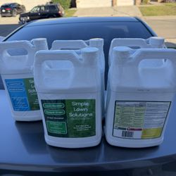 SIMPLE LAWN SOLUTIONS