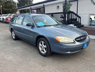 2001 Ford Taurus