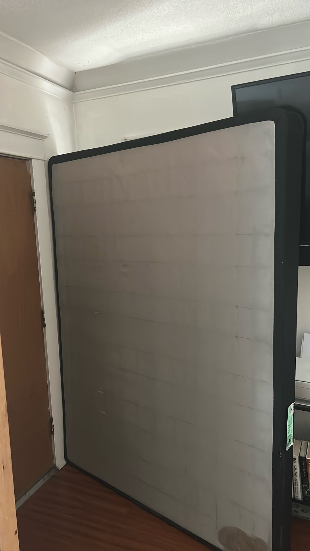 Queen sized Box Spring