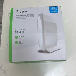 WiFi Router 