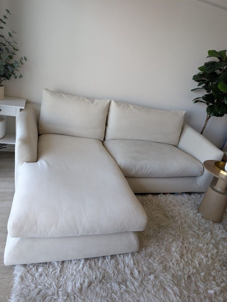 Sectional Couch/ L shaped Sofa