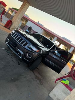 2014 Jeep Grand Cherokee