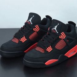 jordan 4s red thunder 