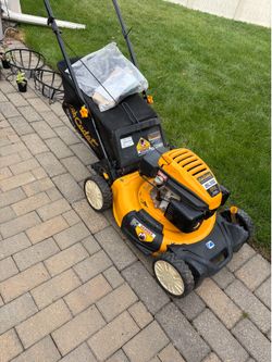 Push Mowers W/WO Bag