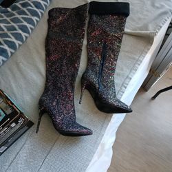 Thigh High Boots