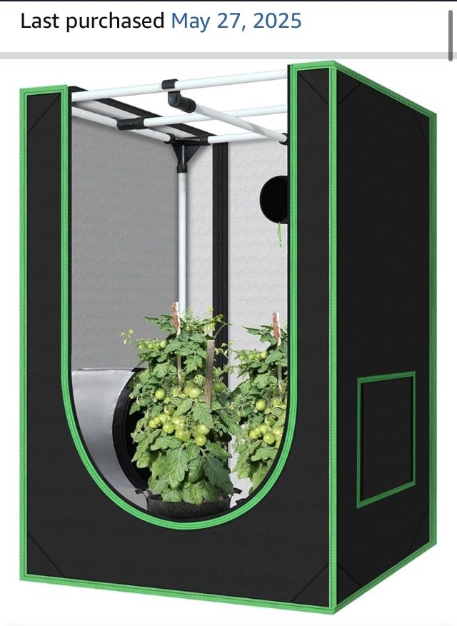 NEW [24"x24"x36"h] Grow Tent