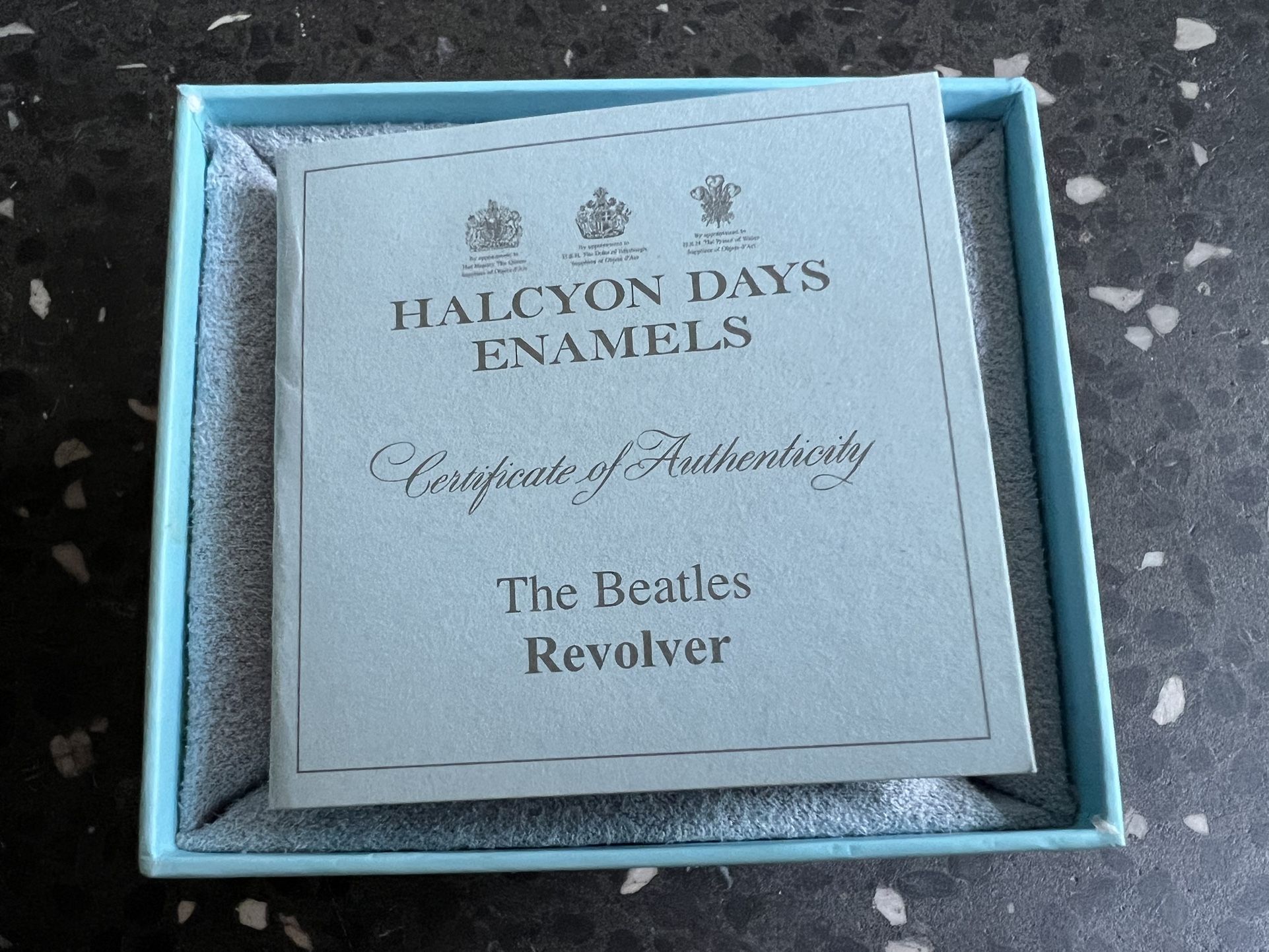 HALCYON DAYS The Beatles Revolver