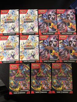 Pokemon Prismatic, DR, phantasmal Bundle