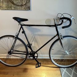 Rare Road Bike
