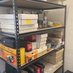 Sports Cards. All Sports. Thousands To Choose From