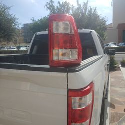 F150 Tail Light Passenger Side 2021