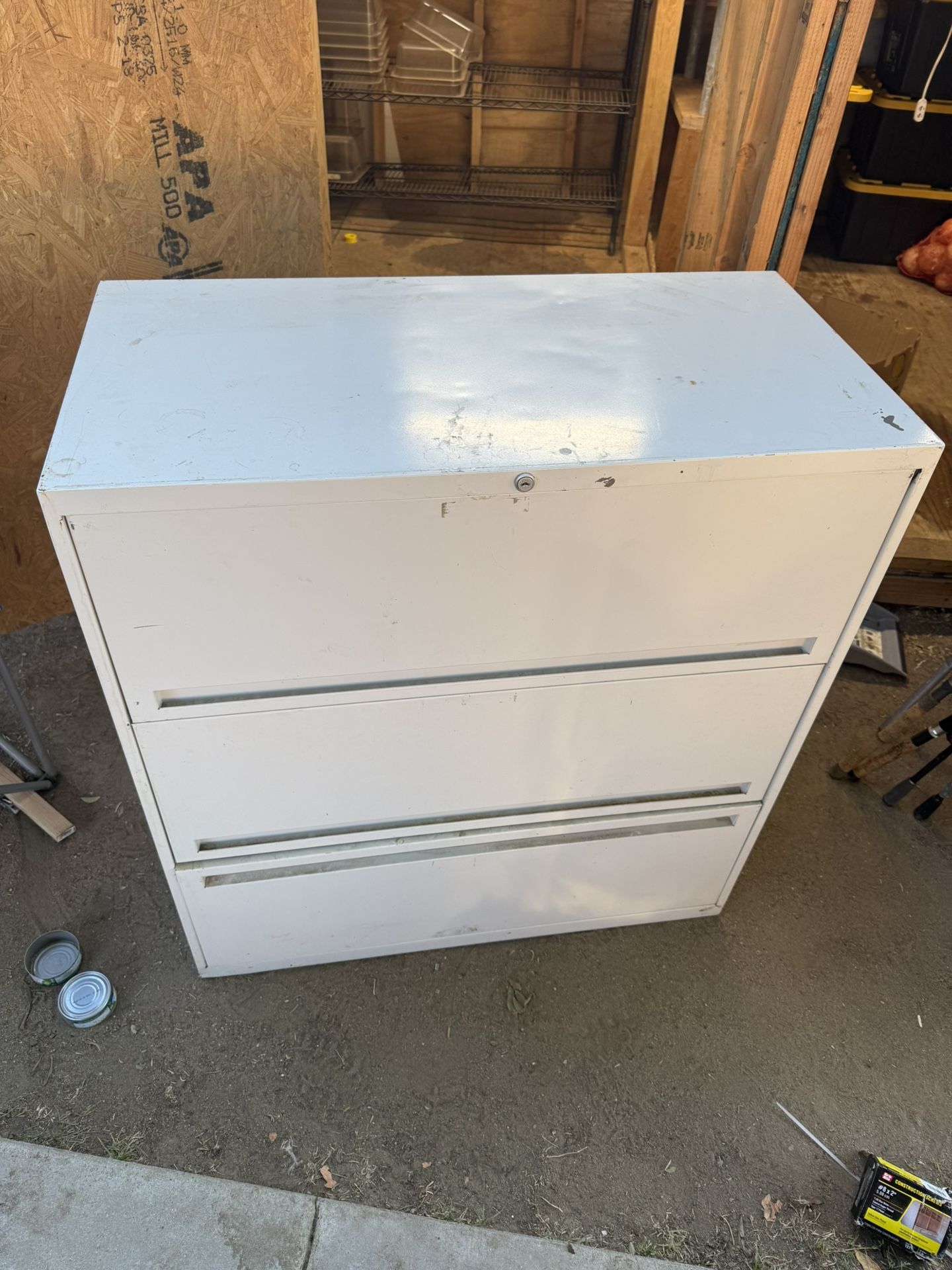 Filing Cabinet