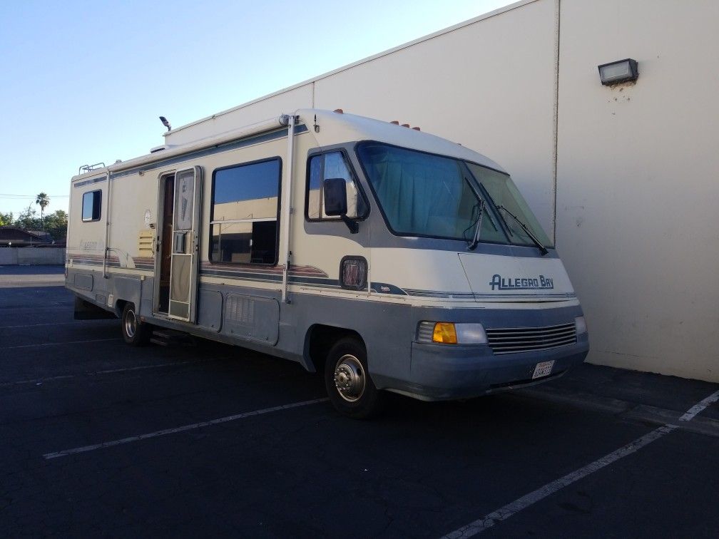 95 allegro bay rv