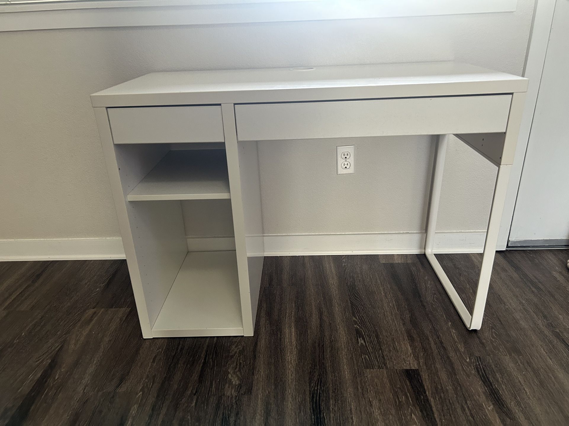 IKEA White Desk
