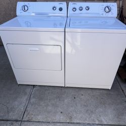  Washer & Dryer  Whierpool 