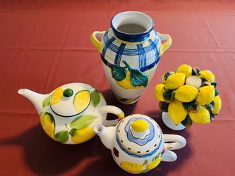 Beautiful Lemon Collection