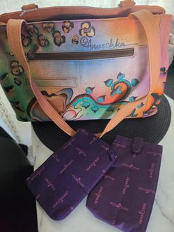 Bolso ANUSCHKA