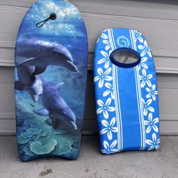 2 Boogie Boards For $10