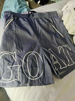 GOAT Med Shorts